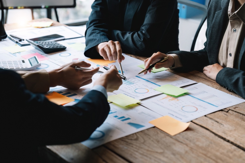 strategy development services